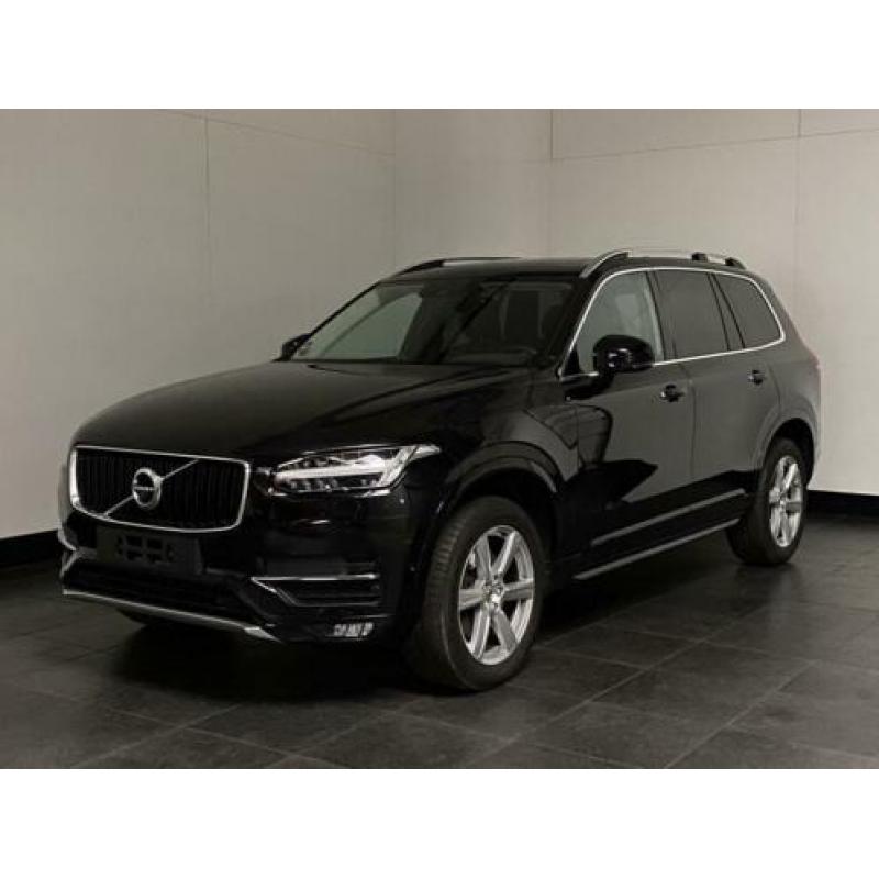 Volvo XC90 2.0 D4 Momentum panorama-dak leer bliss halfautom