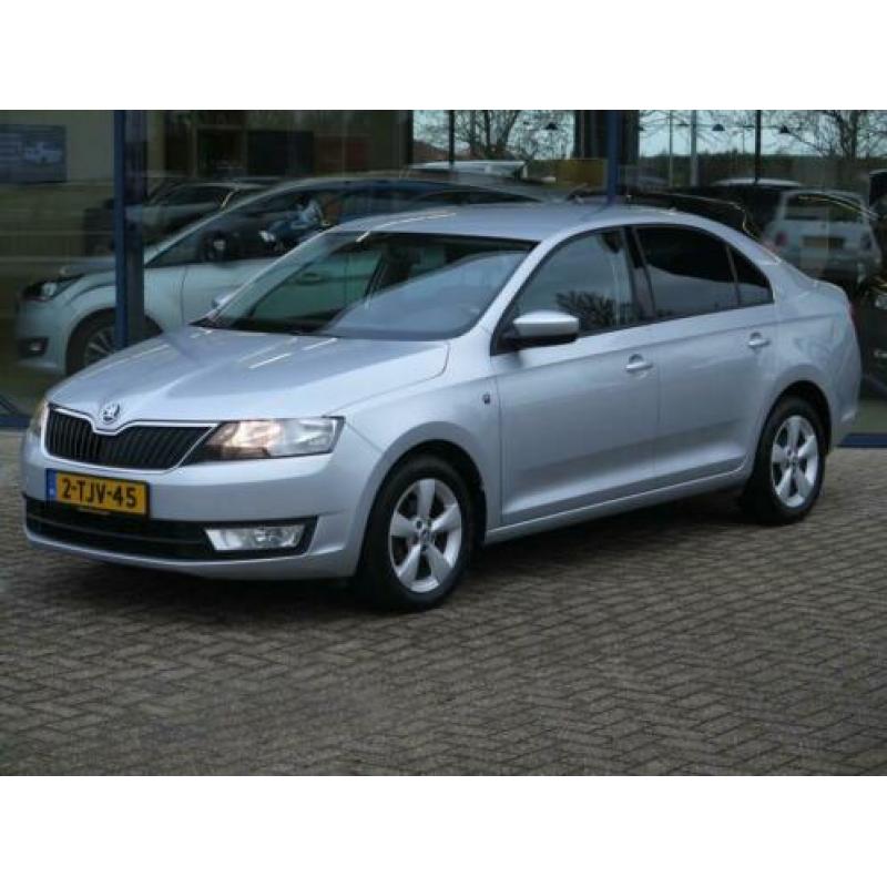 Skoda Rapid 1.2 TSI GT AMBITION BUSINESSLINE | NAVI | CRUISE