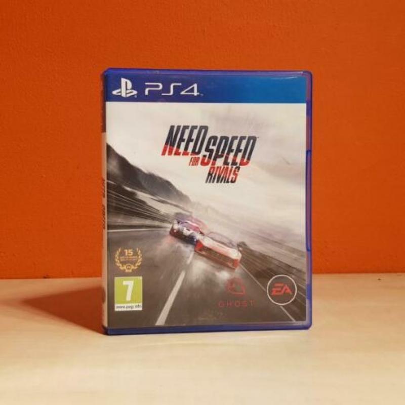 Need for Speed Rivals ps4 || Nu voor maar € 11.99