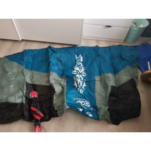 radsails savage 4.5 power kite