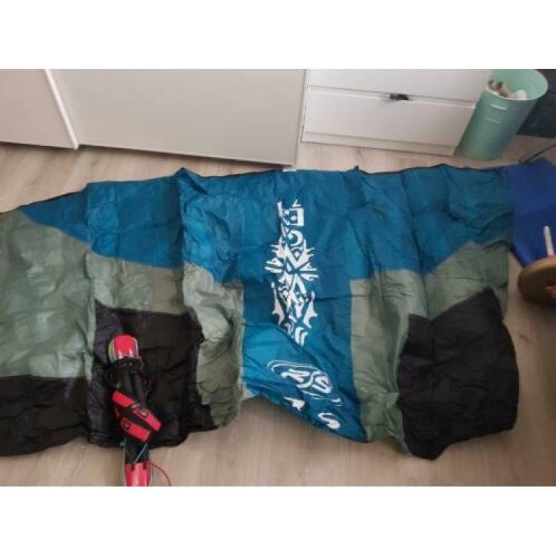radsails savage 4.5 power kite
