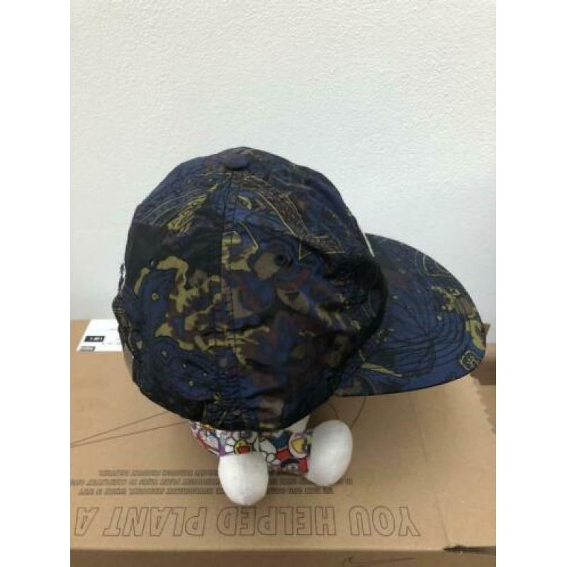 Te Koop: Supreme X Stone Island 6 Panel Cap SS15 Patta Woei