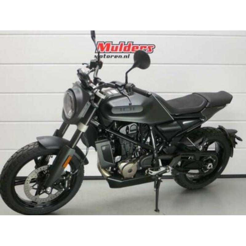 Husqvarna SVARTPILEN 701 (bj 2019)