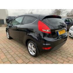 Ford Fiesta 1.4 Titanium Airco