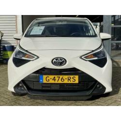 Toyota Aygo 1.0 VVT-i x-play (bj 2018)