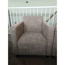 2 fauteuils