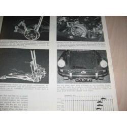 Porsche 911 1965 Auto Visie