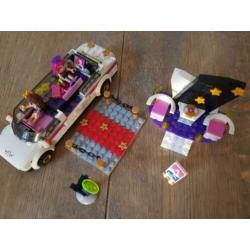 lego friends limousine