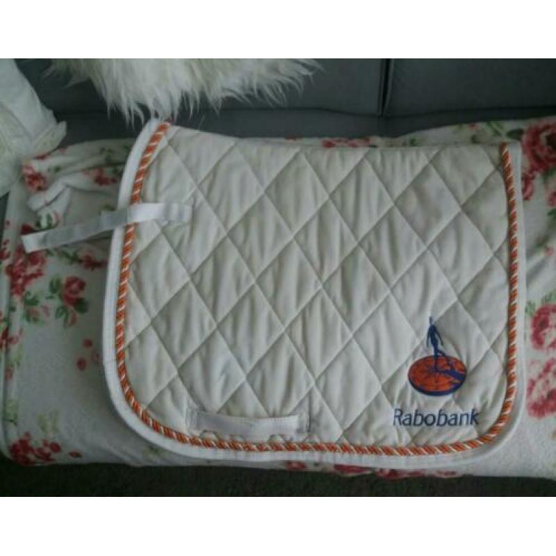 Rabobank dressuur dekje