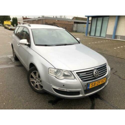 Volkswagen Passat 2008 1.9 TDI NAVI VELGEN