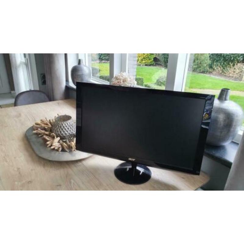 HDMI FULL HD monitor game desktop beeldscherm monitor