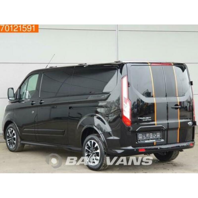 Ford Transit Custom 2.0 TDCI 185PK Sport Automaat L2H1 2x Sc