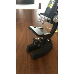 Microscoop Deluxe tot 1200x