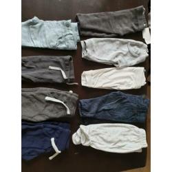 Partij 1 kleding maat 62