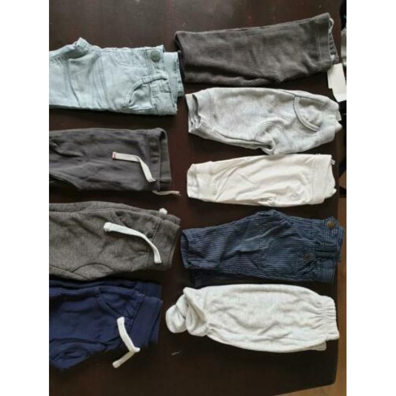 Partij 1 kleding maat 62
