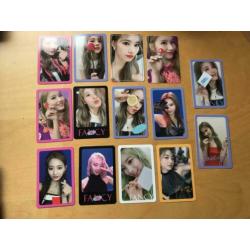 Kpop Twice Fancy you photocards