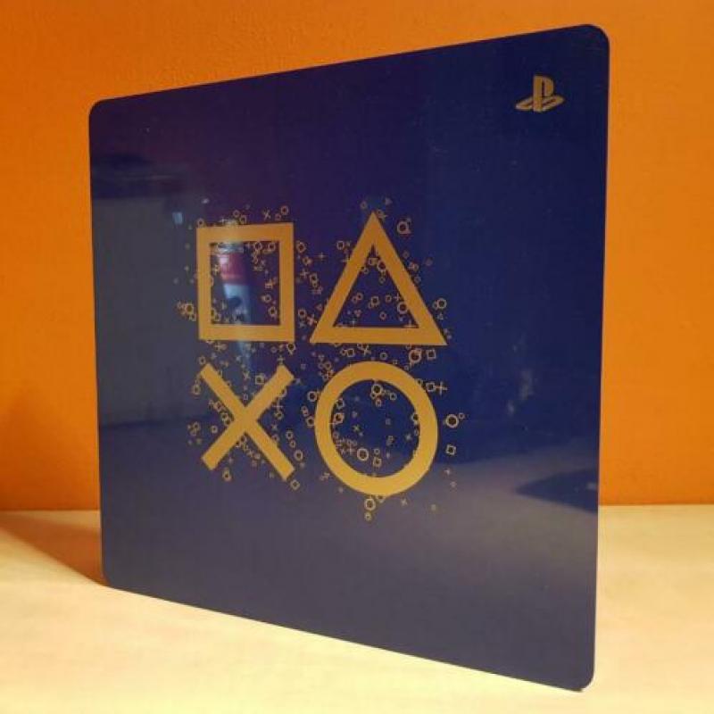 Playstation 4 slim 500Gb Days of play editie || €189.99