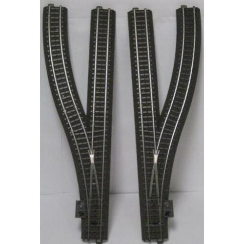 Marklin Elektrische Wissels 24611/12 + 24224 + 24172 NIEUW