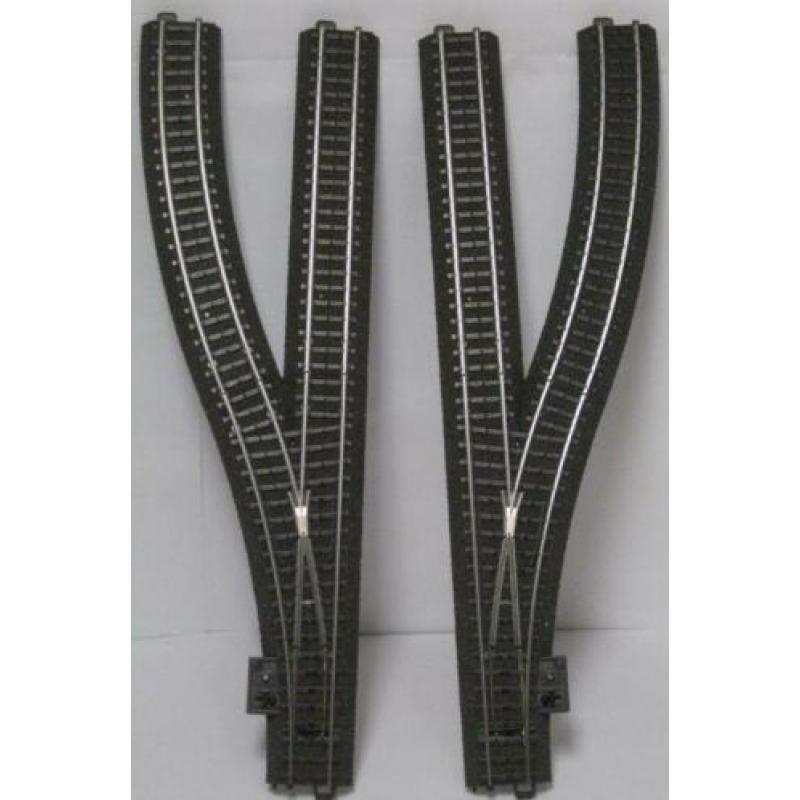 Marklin Elektrische Wissels 24611/12 + 24224 + 24172 NIEUW