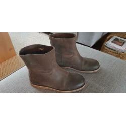 shabbies bruin maat 36