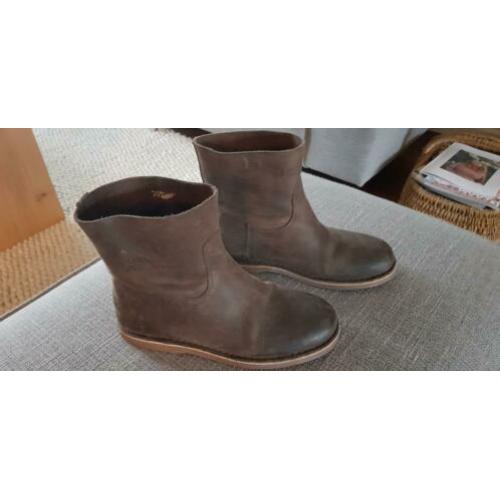shabbies bruin maat 36