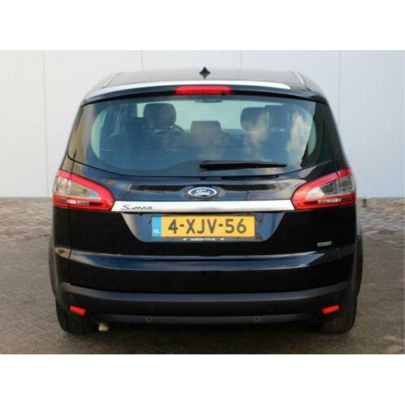 Ford S-Max 1.6 EcoBoost Platinum 7p. Panodak Xenon Leder/Alc