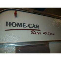 Home-car Racer 45 space VERKOCHT