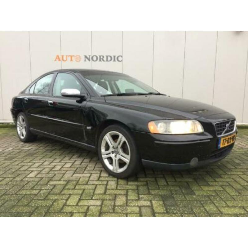 Volvo S60 2.4 D5 Kinetic Chr.