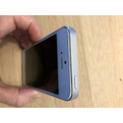 iPhone 5S 16GB zilver