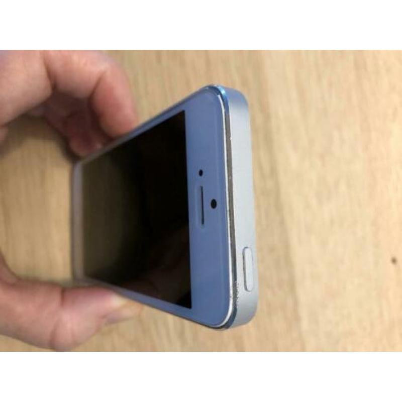 iPhone 5S 16GB zilver