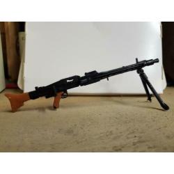Duitse MG42 Tweede Wereldoorlog (schaalmodel)