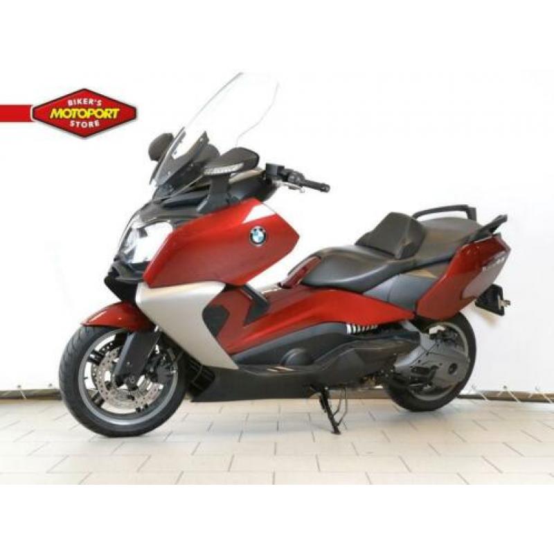 BMW C 650 GT (bj 2014)