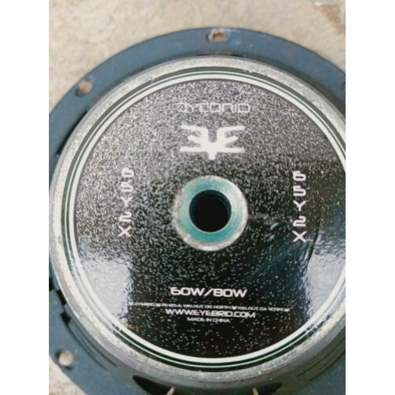 4 auto speaker sony(150)wat en eyebrid 80