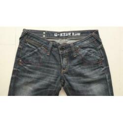 Gstar jeans maat W29 L32 straight fit