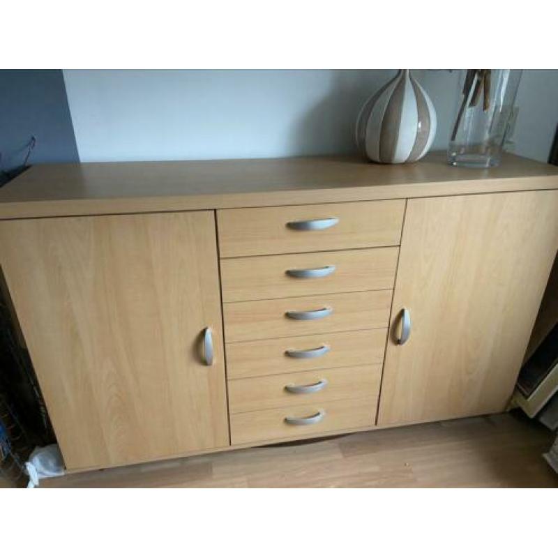 Zgan kast/dressoir