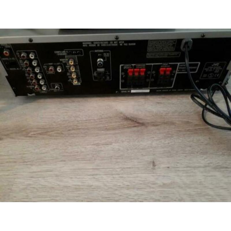 Dolby suround zet jvc