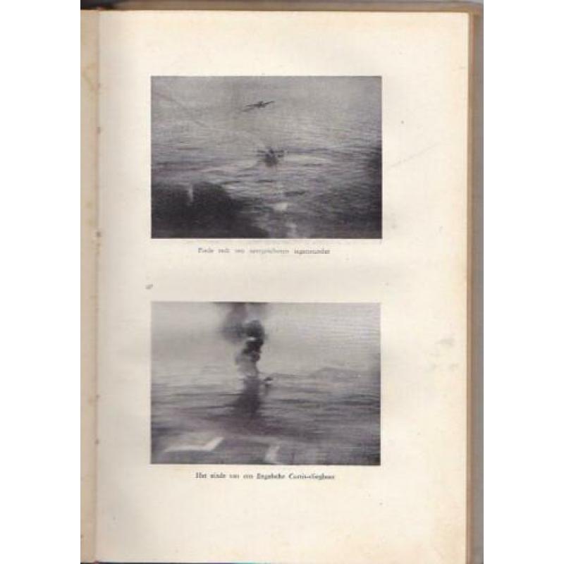 Kapitein Christiansen 1943 blokkade breker logboek
