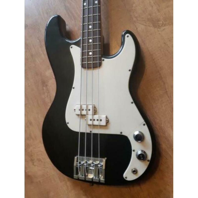 Vintage jaren '70 Precision Bass