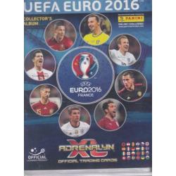 Euro 2016 album +172 kaarten