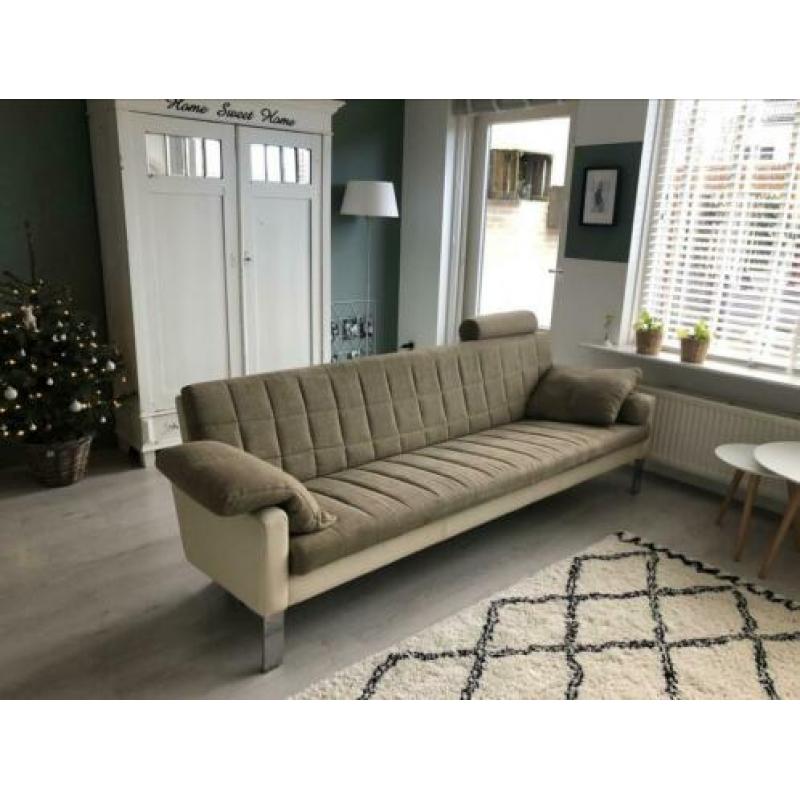 Leolux bank & Loveseat