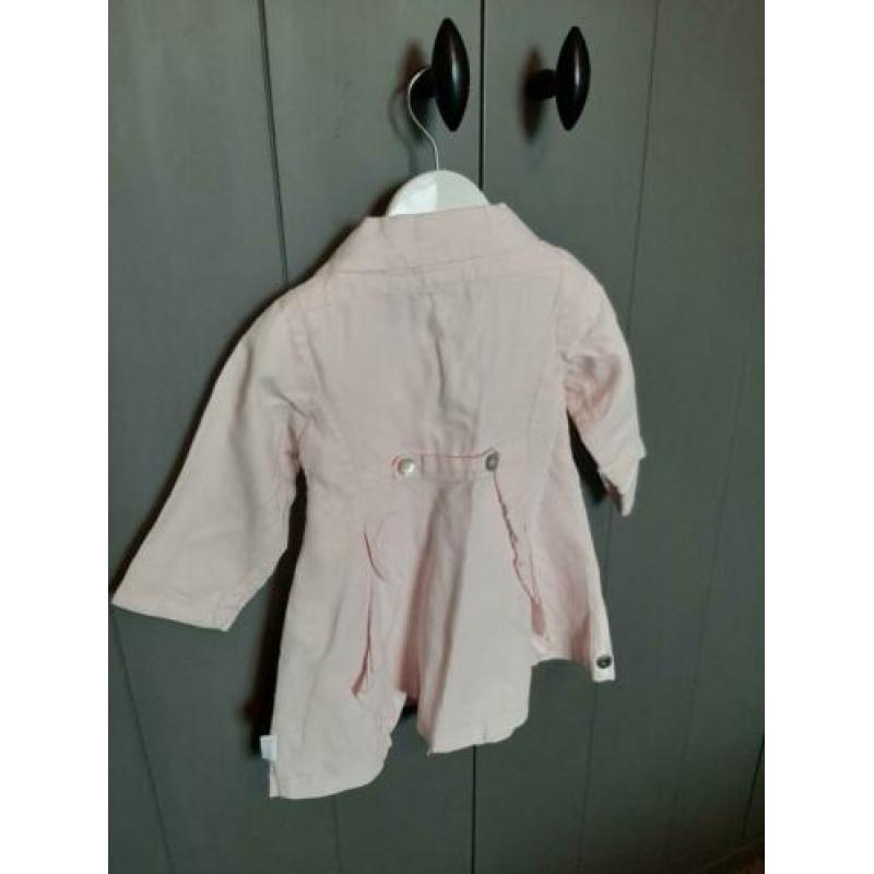 Prachtig zomerjasje zomerjas jasje Jottum lichtroze roze 80