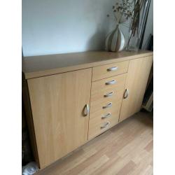 Zgan kast/dressoir