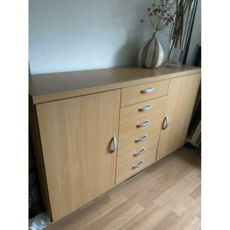 Zgan kast/dressoir
