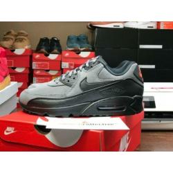 Nike Air Max 90 Grey Suede (EU 42,5 - 43 - 44)