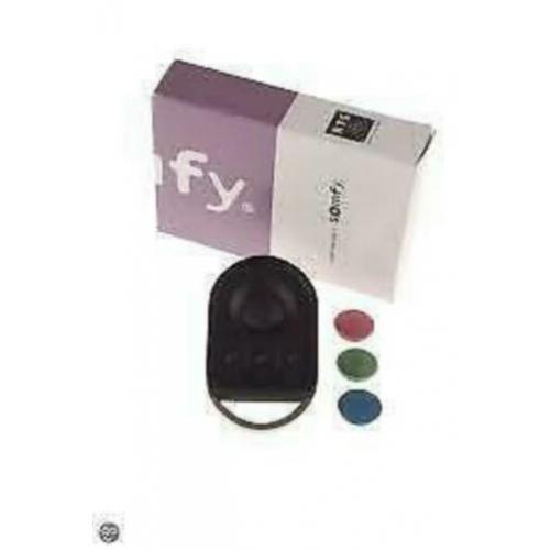 Nieuwe somfy afstandsbediening KeyGo RTS