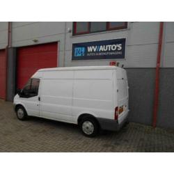 Ford Transit 300M 2.2 TDCI SHD 3 zits 115498 km ! (bj 2010)