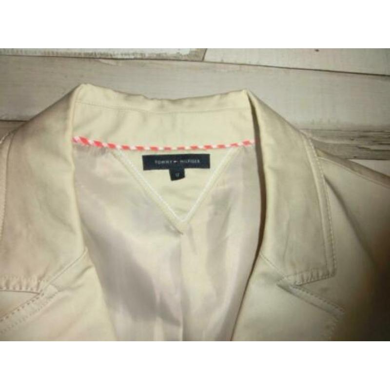 Tommy Hilfiger leuk jasje maat 42 .