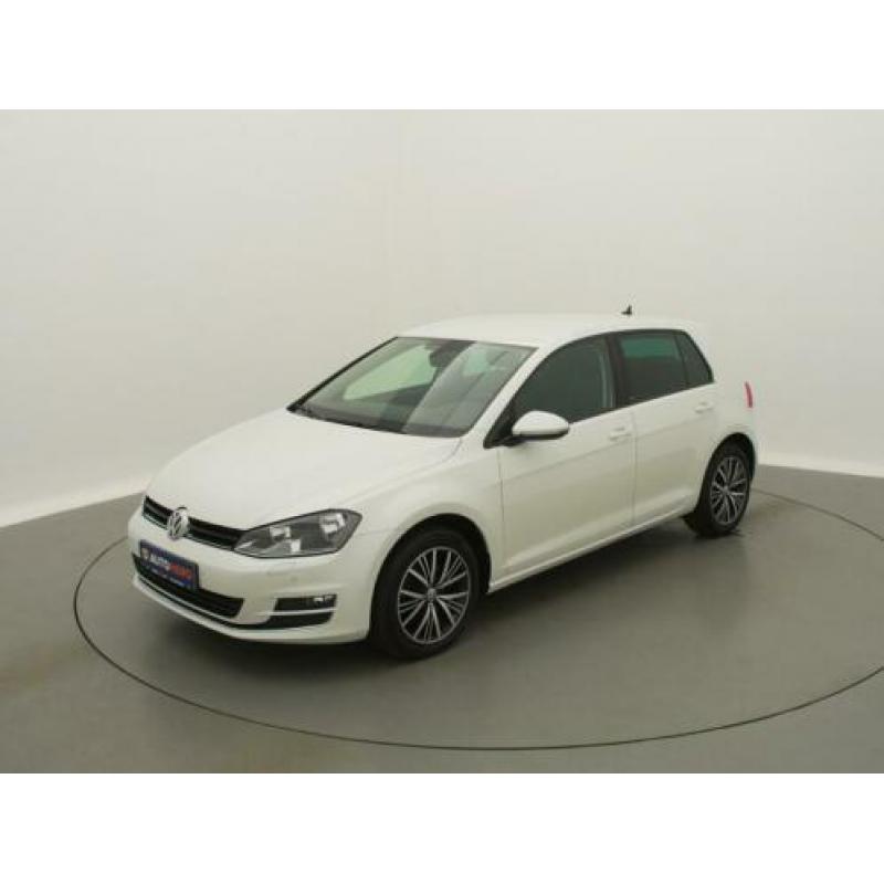 Volkswagen Golf 1.6 TDI Comfortline Bluemotion 5Drs TD49237