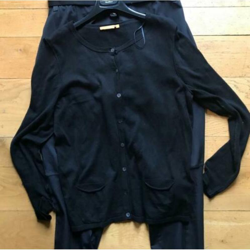 merkkleding vest Hugo boss zwart xl
