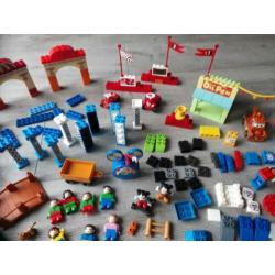 Mega bloks Bobby car en Cars